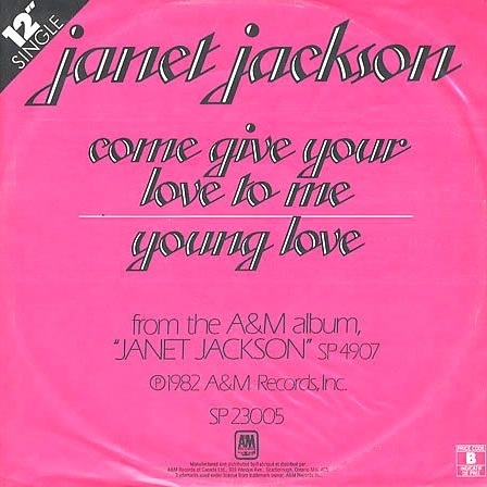 Come Give Your Love To Me