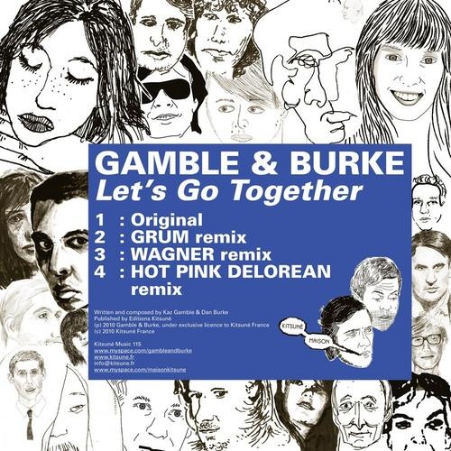 Let's Go Together (Wagner Remix)