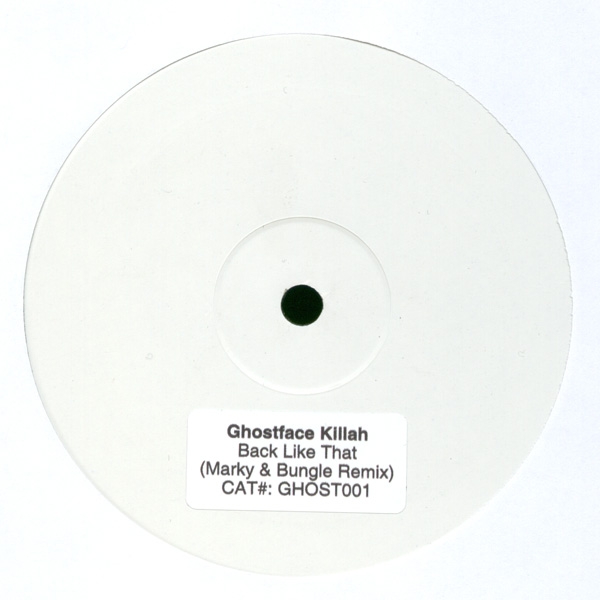 Back Like That (Marky & Bungle Remix)