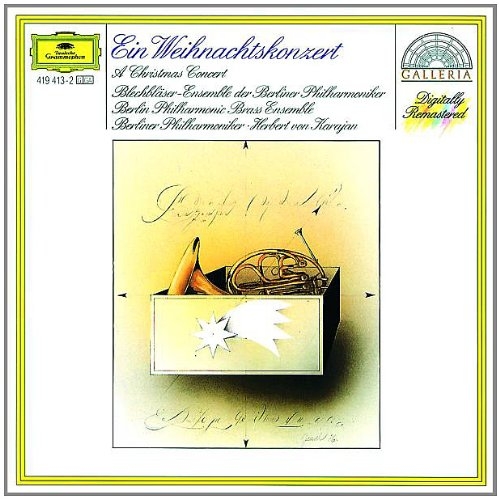 Giuseppe Torelli / Concerto a 4, in forma di Pastorale per il Santissimo Natale, op.8 No.6 in g-moll  I. Grave - Vivace
