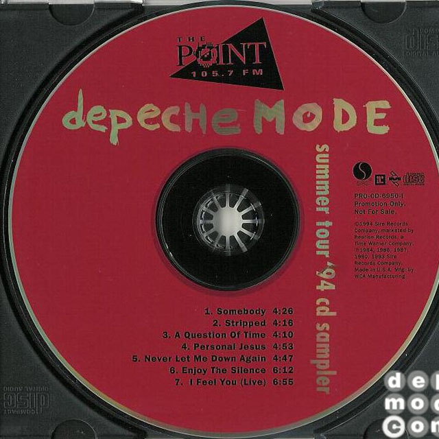 Never Let Me Down Again