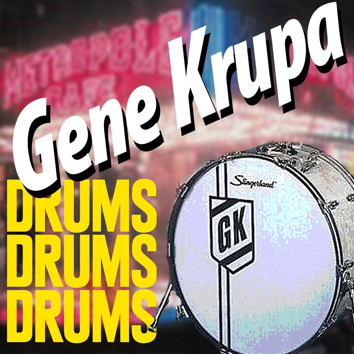 Drums Drums Drums