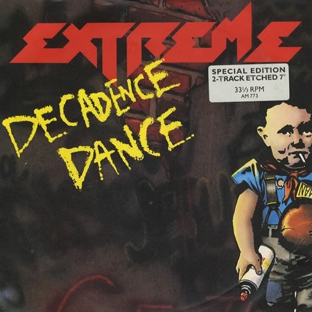 Decadence Dance (LP Version)