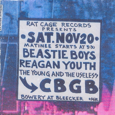 Beastie Boys - Beastie Boys