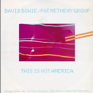 This Is Not America (Instrumental)