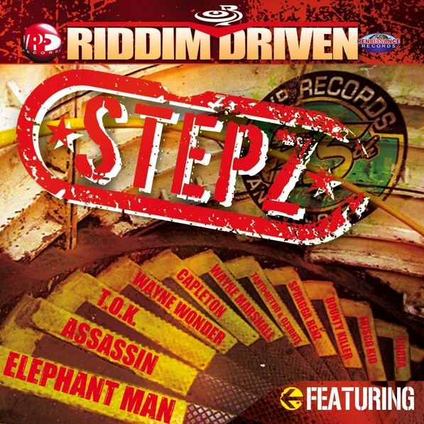 Riddem Driven: Stepz