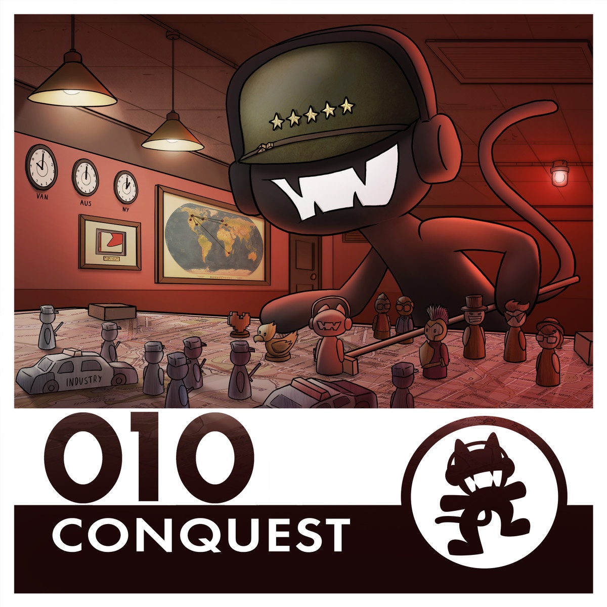 Conquest Album Mix