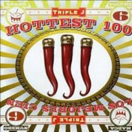 Triple J Hottest 100, Volume 6