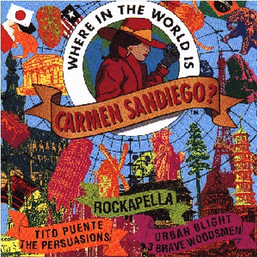 Let's Get Away from It All