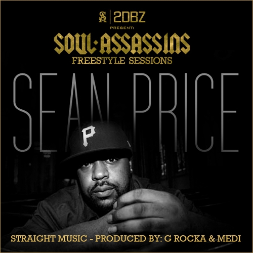 Straight Music (Soul Assassins Freestyle Session)
