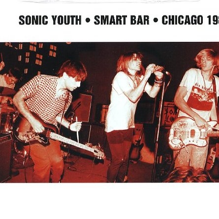 Smart Bar Chicago 1985