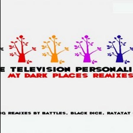 My Dark Places Remixes