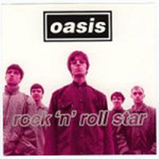 Rock 'n' Roll Star (Radio Edit)