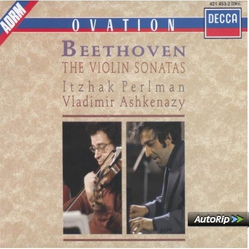 Violin Sonata No.10 in G Op.96: III. Scherzo: Allegro