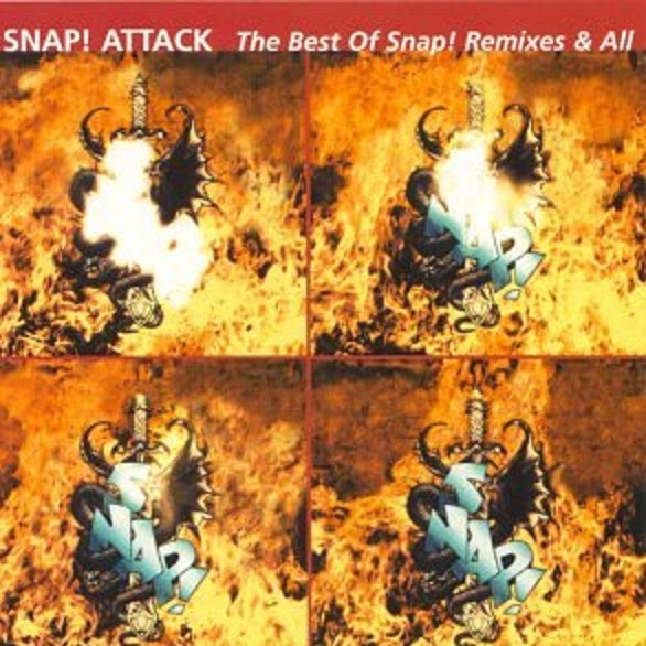 Snap! Attack: The Best of Snap, Remixes & All