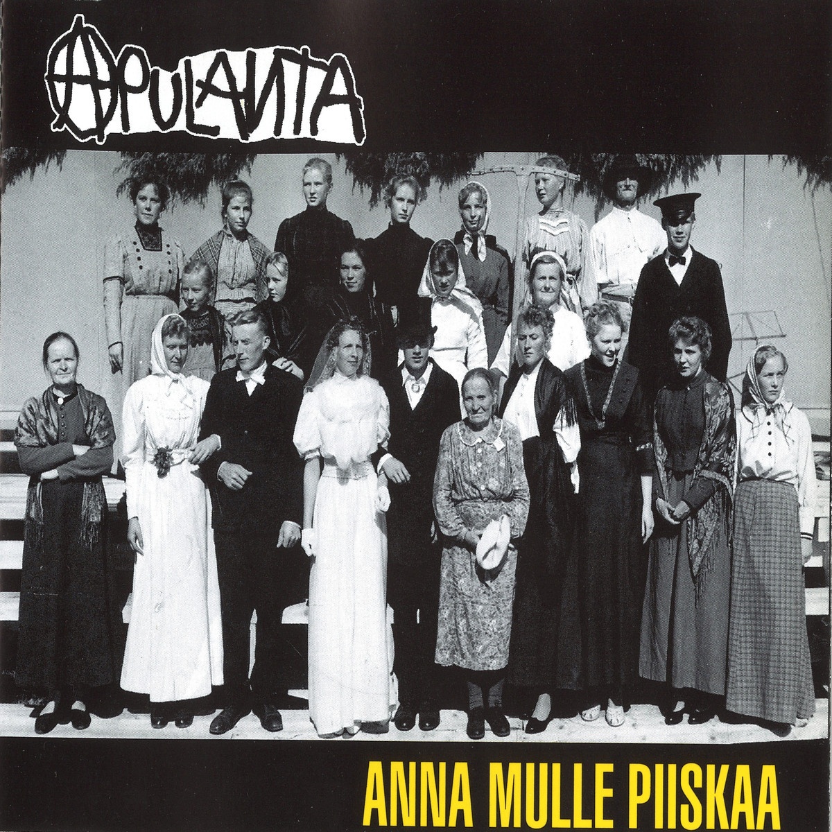 Anna Mulle Piiskaa