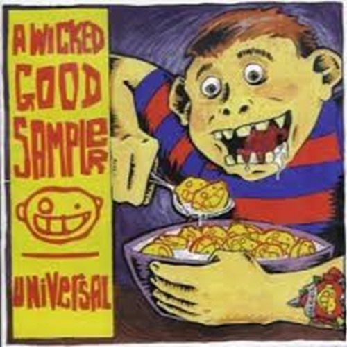 A Wicked Good Sampler Vol. 2