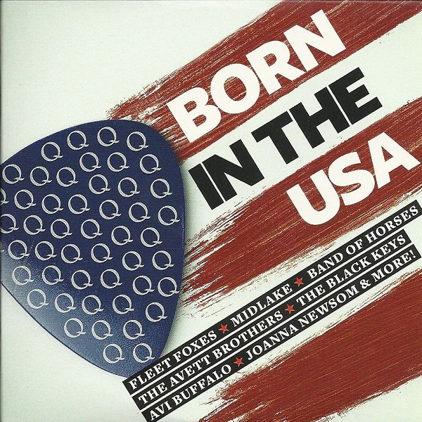 Q - Born in the USA