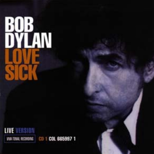 Love Sick: Dylan Alive! Vol. 1 Japanese double EP: