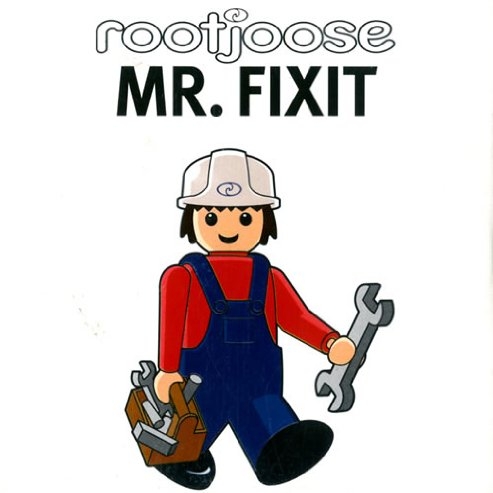 Mr. Fixit (Hybrid Mix)