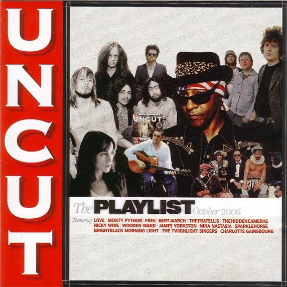 Uncut Magazine - 2006.10 - The Playlist