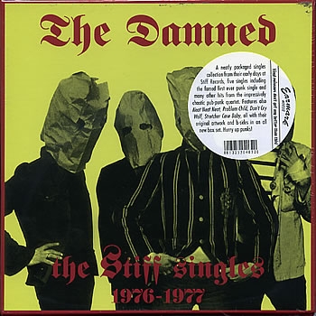 The Stiff Singles 1976-1977
