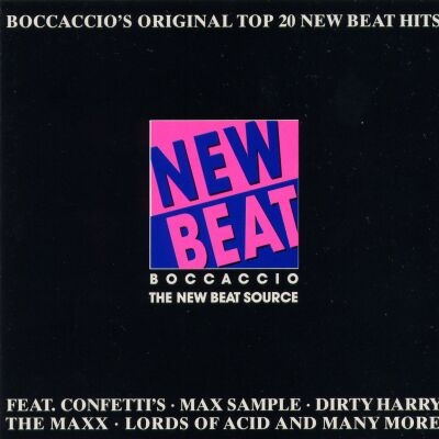 Boccaccio - The New Beat Source