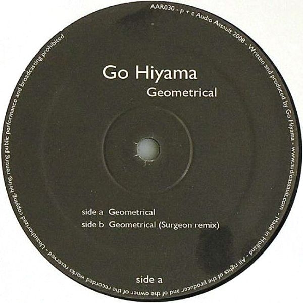Geometrical (Surgeon Remix)