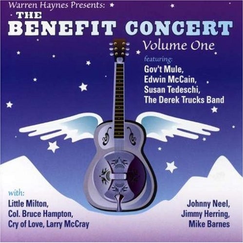The Benefit Concert Vol. 1
