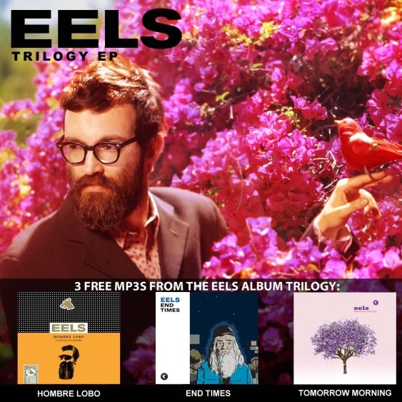 EELS - I Like The Way This Is Going - from Tomorrow Morning