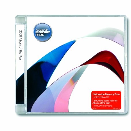 Nationwide Mercury Prize - 2008 Album of the Year