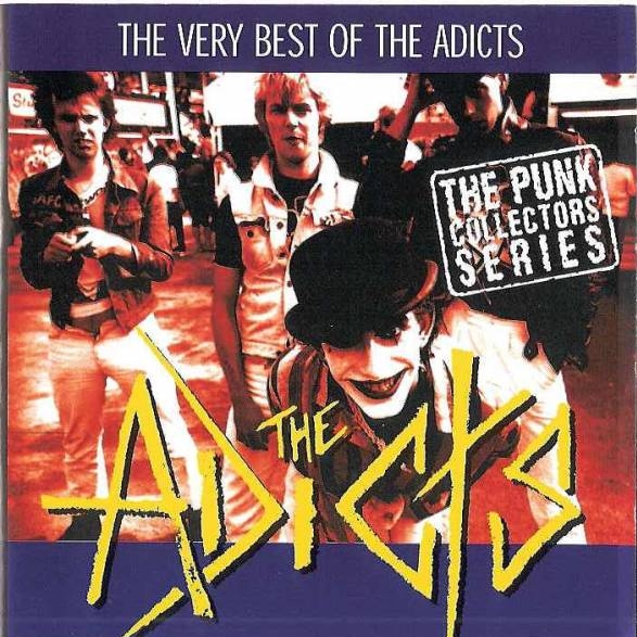 The Very Best of the Adicts