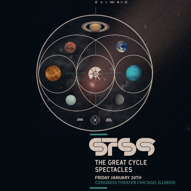 Common Objects  (Journey Poiny ~ Neptune)