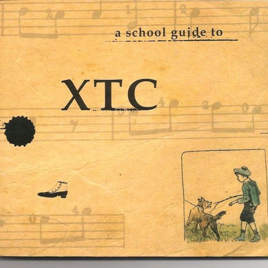 Star Park  A School Guide To XTC