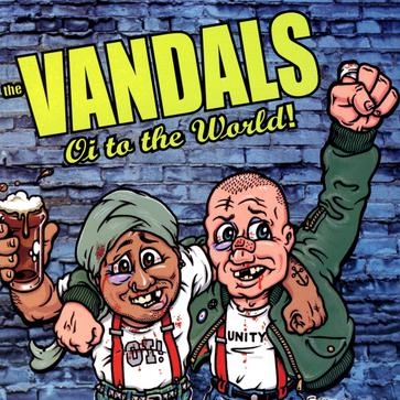 Christmas with the Vandals: Oi To The World!