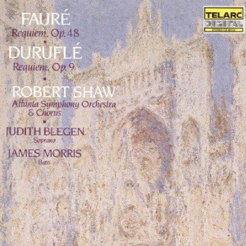 Maurice Durufle  Requiem, Op. 9  IV. Sanctus