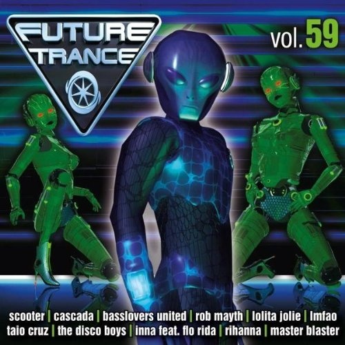 Future Trance Vol. 59