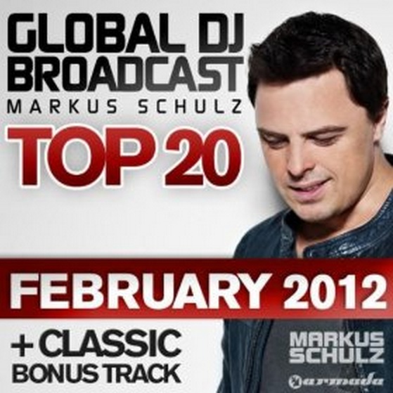Global DJ Broadcast Top 20: February 2012