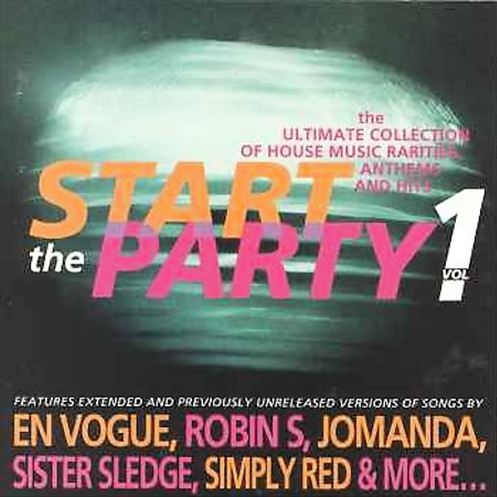 Start the Party!  Volume 1