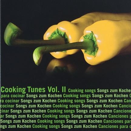 Cooking Tunes Vol.II