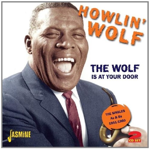 Howlin' Wolf Boogie