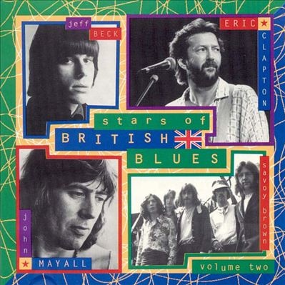 Stars of British Blues Vol. 2