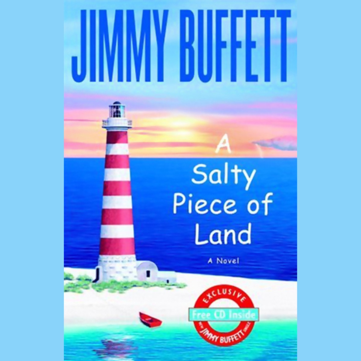 A Salty Piece of Land