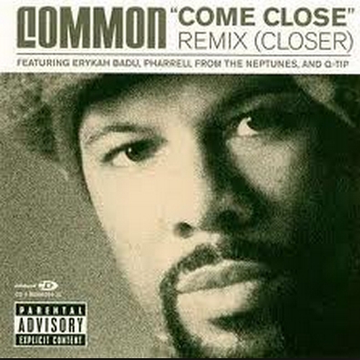Come Close Remix (Closer) [feat. Erykah Badu, Pharell & Q-Tip]
