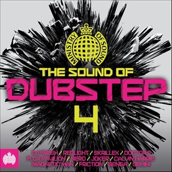 Ministry of Sound: The Sound of Dubstep 4