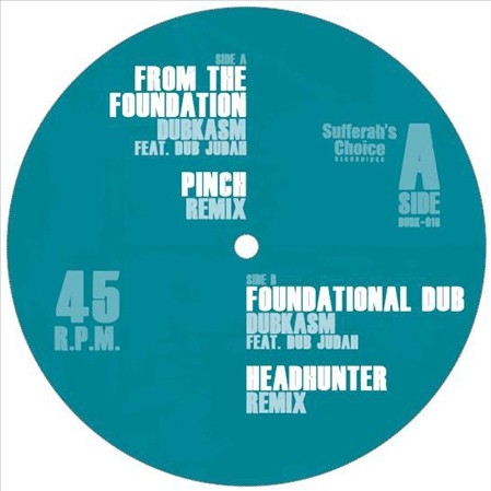 Foundational (Headhunter Remix)