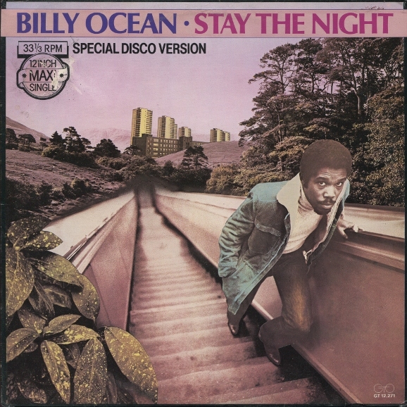 Stay The Night (Special Disco Version)