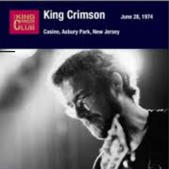 21st Century Schizoid Man (live)