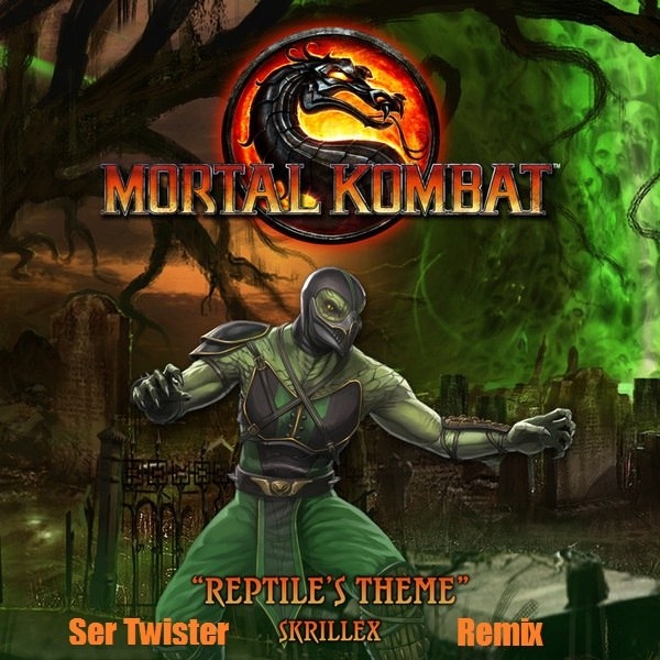 Skrillex - Reptile (DREKKEN Remix)