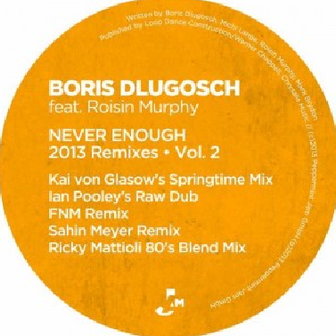 never enough (fnm remix)